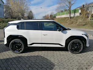 Kia EV3 81 kWh GT-Line