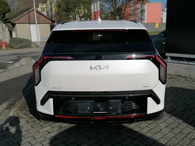 Kia EV3 81 kWh GT-Line
