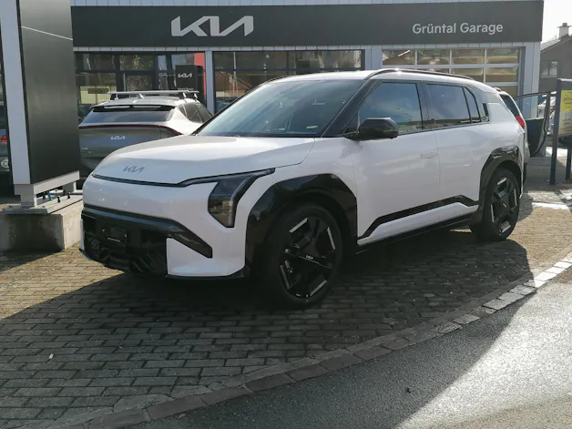 Kia EV3 81 kWh GT-Line