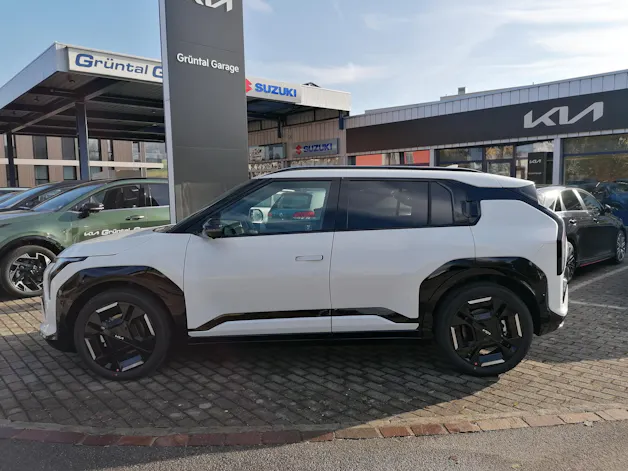 Kia EV3 81 kWh GT-Line