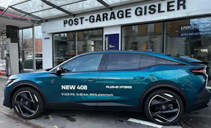 Peugeot 408 1.6 PHEV 225 GT