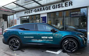 Peugeot 408 1.6 PHEV 225 GT