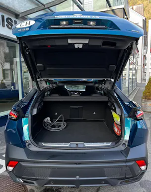 Peugeot 408 1.6 PHEV 225 GT