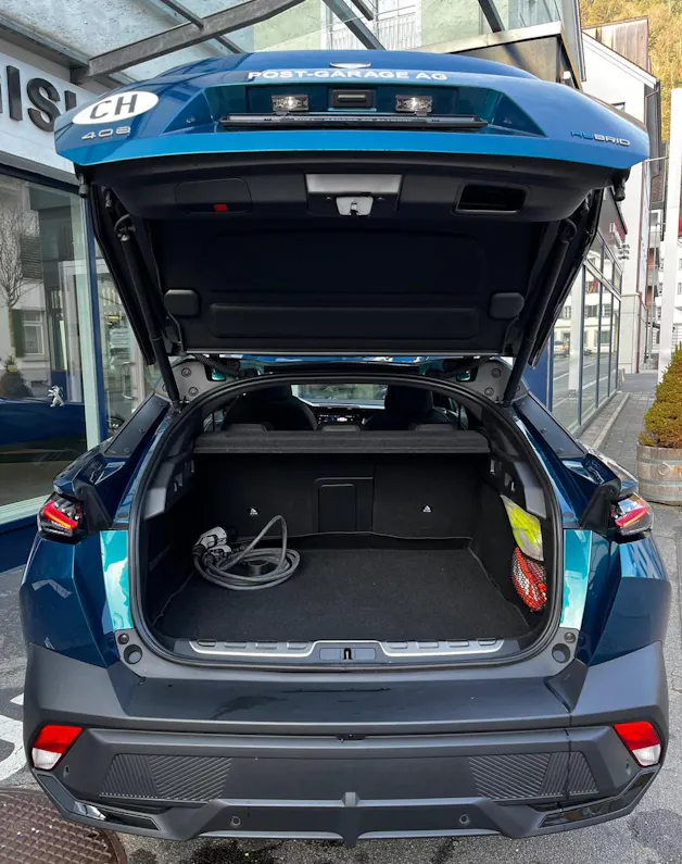 Peugeot 408 1.6 PHEV 225 GT