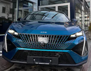 Peugeot 408 1.6 PHEV 225 GT