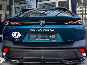Peugeot 408 1.6 PHEV 225 GT