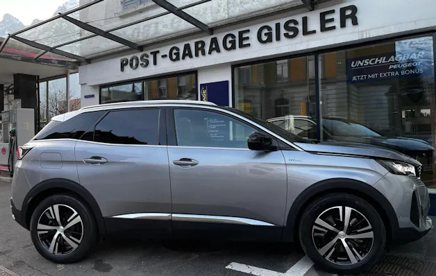 Peugeot 3008 1.6 Plug-in Hybrid GT