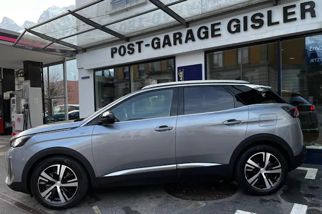 Peugeot 3008 1.6 Plug-in Hybrid GT