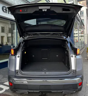 Peugeot 3008 1.6 Plug-in Hybrid GT
