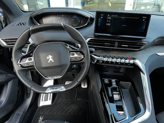Peugeot 3008 1.6 Plug-in Hybrid GT