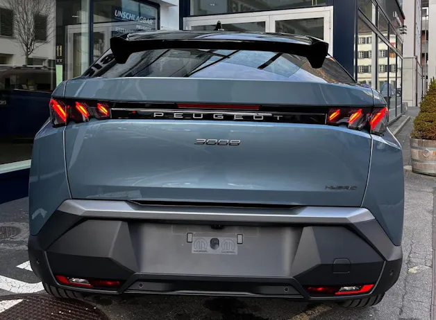 Peugeot 3008 1.2 Hybrid GT
