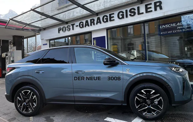 Peugeot 3008 1.2 Hybrid GT