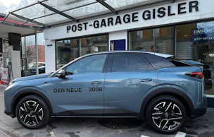 Peugeot 3008 1.2 Hybrid GT
