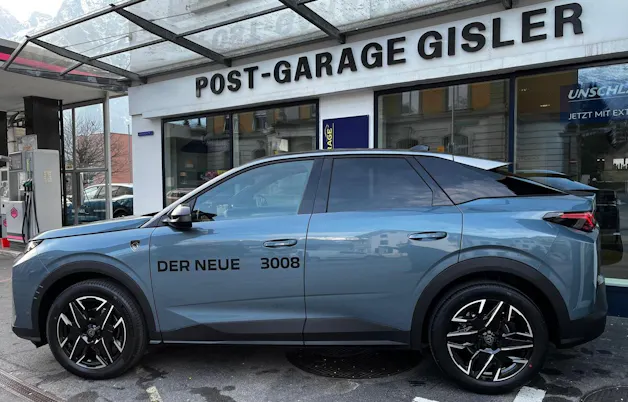 Peugeot 3008 1.2 Hybrid GT