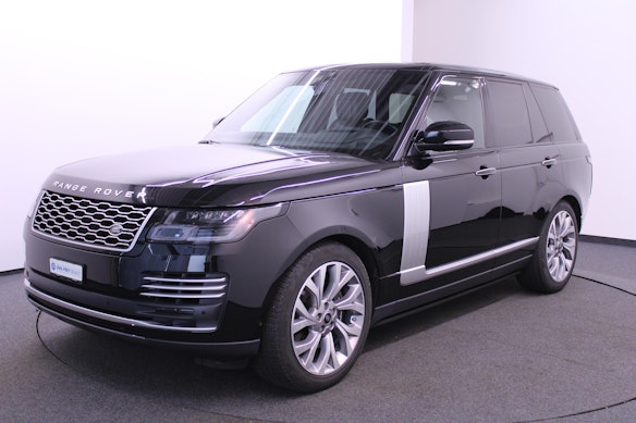 LAND ROVER Range Rover 5.0 V8 SC Autobiography 0