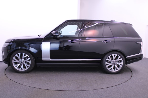 LAND ROVER Range Rover 5.0 V8 SC Autobiography 2