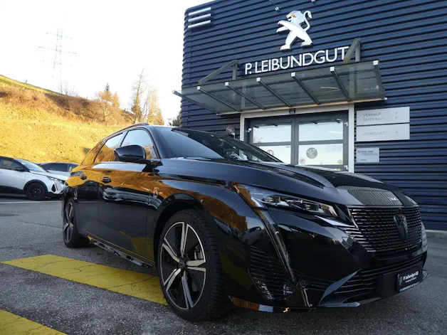 Peugeot 308 SW 1.6 PHEV 180 GT