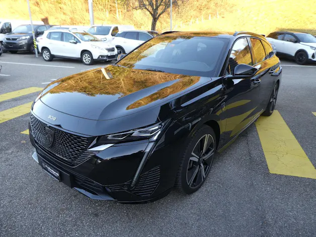 Peugeot 308 SW 1.6 PHEV 180 GT