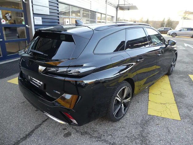 Peugeot 308 SW 1.6 PHEV 180 GT
