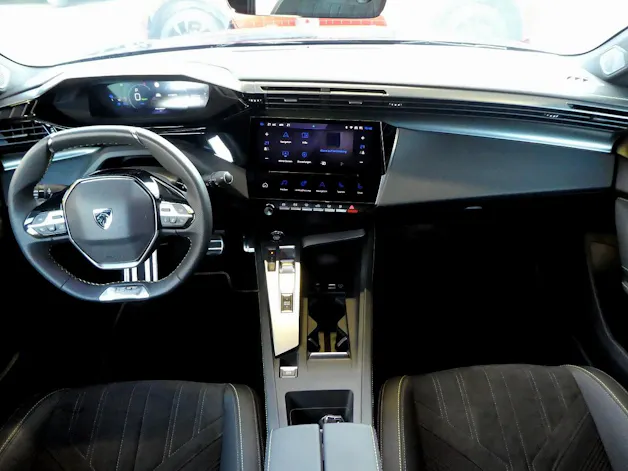 Peugeot 308 SW 1.6 PHEV 180 GT
