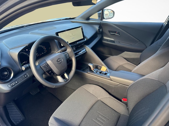 image du véhicule TOYOTA C-HR