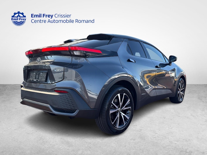 image du véhicule TOYOTA C-HR