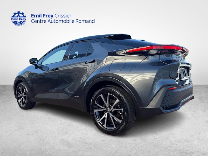 image du véhicule TOYOTA C-HR