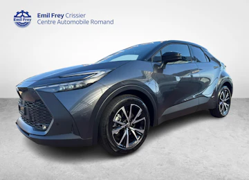 Fahrzeugbild TOYOTA C-HR 2.0 HEV Trend 4x4 Fahrzeugbild TOYOTA C-HR 2.0 HEV Trend 4x4