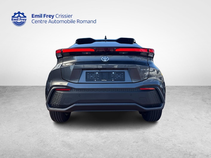 image du véhicule TOYOTA C-HR