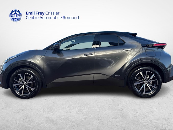 image du véhicule TOYOTA C-HR