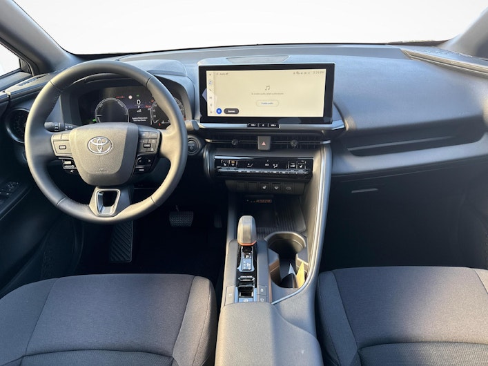 image du véhicule TOYOTA C-HR
