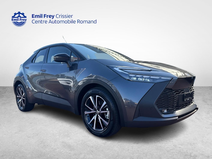 image du véhicule TOYOTA C-HR