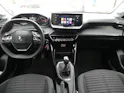 Peugeot 208 1.2 PureTech 100 Active 6. Gang