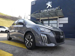 Peugeot 208 1.2 PureTech 100 Active 6. Gang