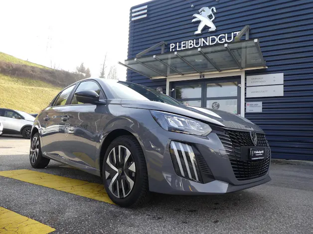 Peugeot 208 1.2 PureTech 100 Active 6. Gang