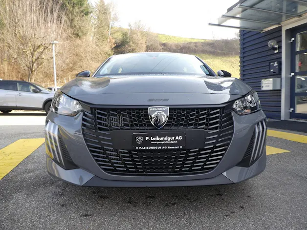 Peugeot 208 1.2 PureTech 100 Active 6. Gang