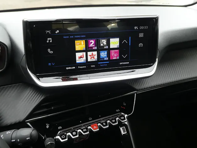 Peugeot 208 1.2 PureTech 100 Active 6. Gang