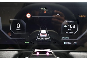 Vehicle image KIA EV3 81 kWh GT-Line