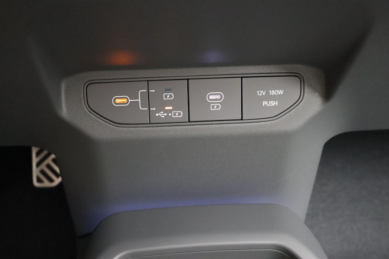 Vehicle image KIA EV3