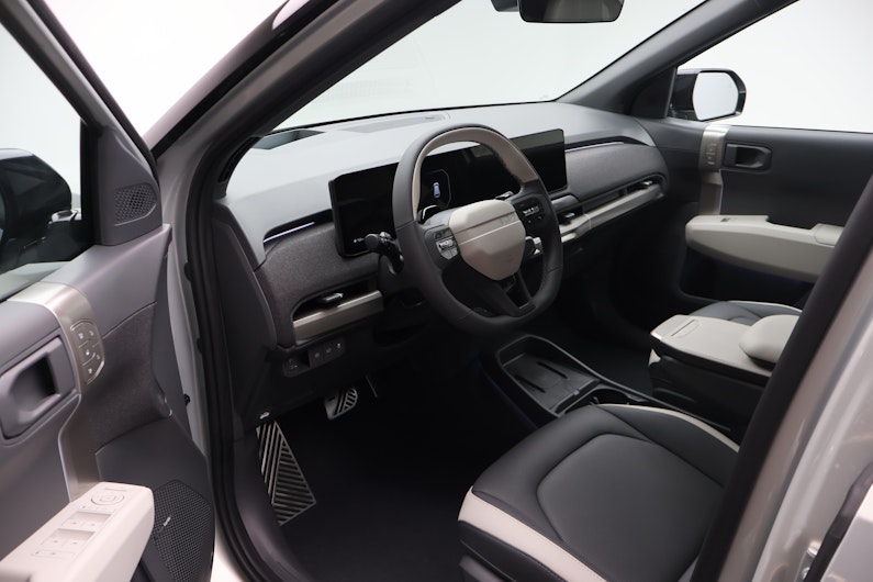 Vehicle image KIA EV3