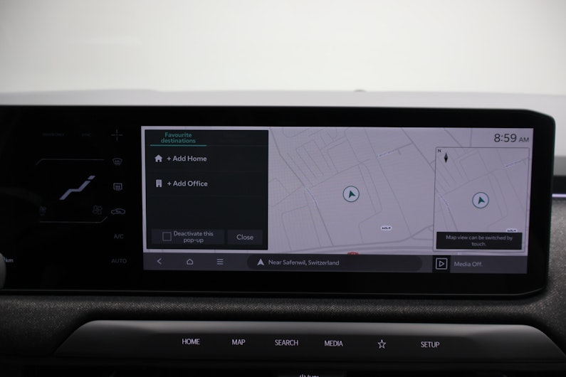 Vehicle image KIA EV3