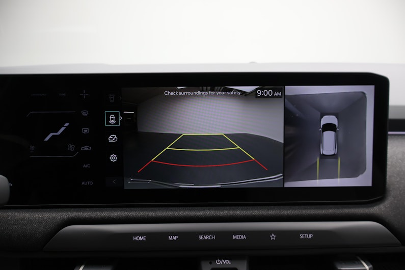 Vehicle image KIA EV3