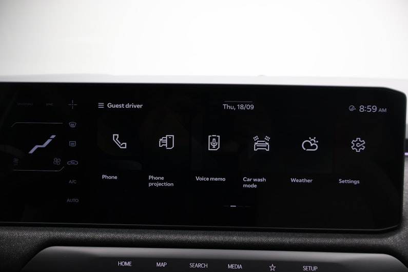 Vehicle image KIA EV3