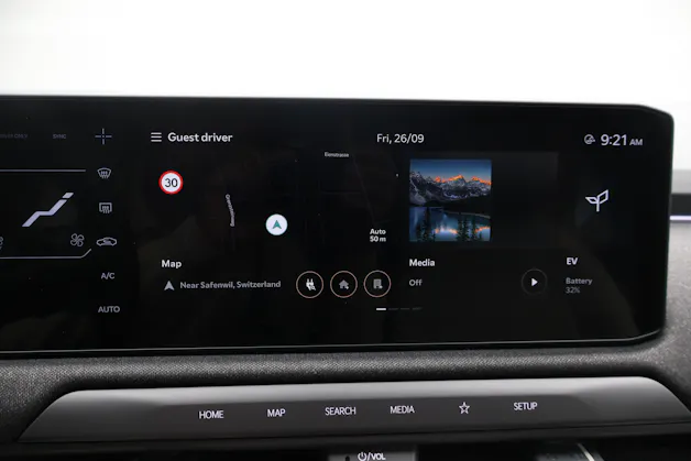 Kia EV3 81 kWh GT-Line