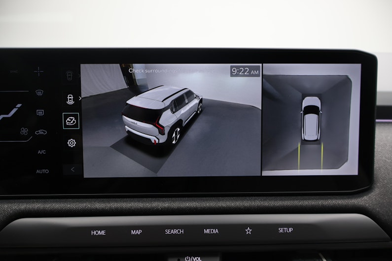 Vehicle image KIA EV3