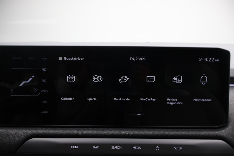 Vehicle image KIA EV3