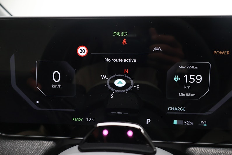 Vehicle image KIA EV3