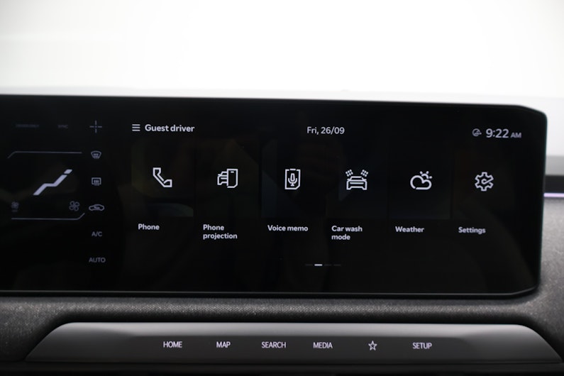 Vehicle image KIA EV3