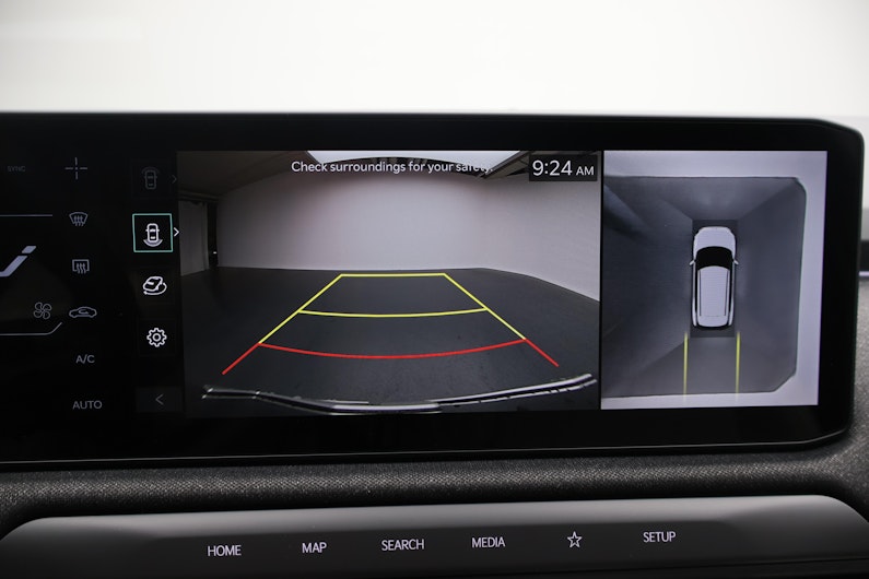 Vehicle image KIA EV3