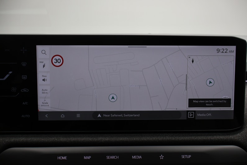 Vehicle image KIA EV3